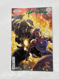 PICHETSHOTE SIGNED absolute green arrow #2 Andrews variant