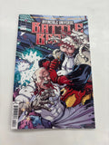 OTTLEY SIGNED battle beast #9 cover c