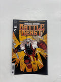 OTTLEY SIGNED battle beast #6 3rd printing