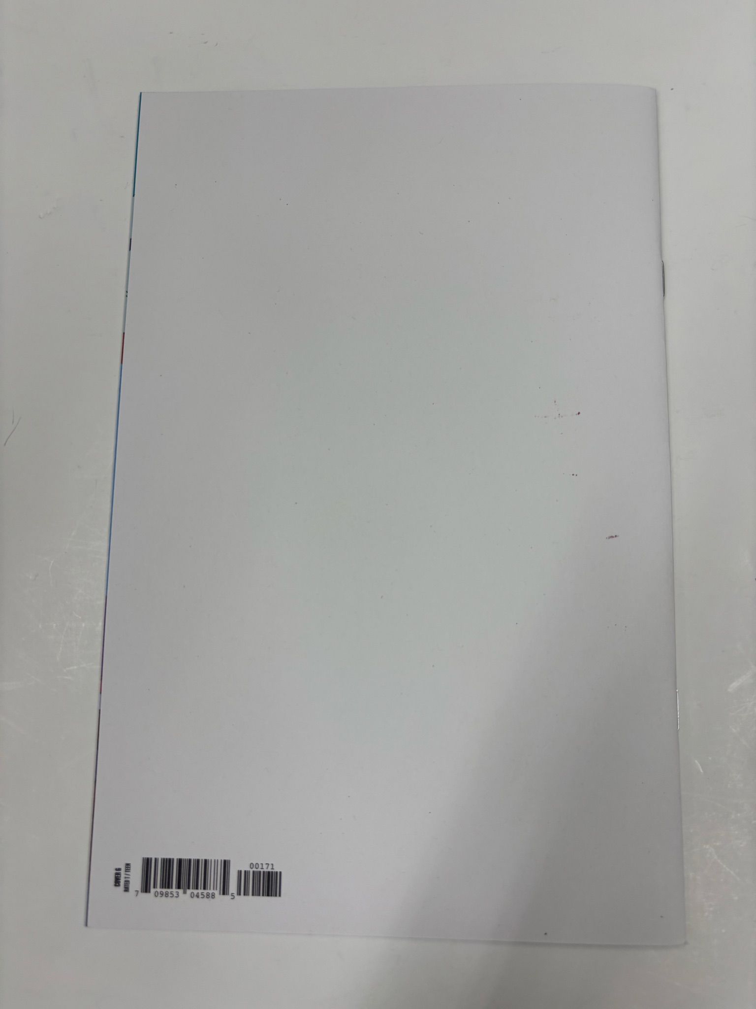 Marvel team up #14 sketch cover