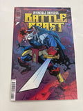 OTTLEY SIGNED battle beast #1