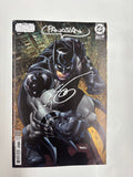 PANOSIAN & SNYDER SIGNED absolute Batman #17 panosian variant