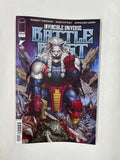 OTTLEY SIGNED battle beast #4 4th printing