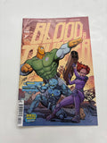 OTTLEY SIGNED blood & thunder #11 invincible month variant