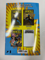 Invincible #1 Blue Foil Virgin variant