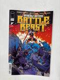 OTTLEY SIGNED battle beast #5 3rd printing