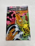 OTTLEY SIGNED malevolent #3 invincible month variant