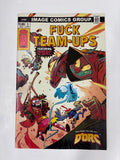 SIGNED f*ck team-ups #3 ft D’ORC