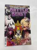 OTTLEY SIGNED battle beast #10 cover A