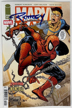 Marvel Team-Up #14 - March 2026 - NEW & SIGNED Cover D