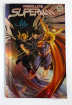 ABSOLUTE SUPERMAN 17, SIGNED BY CREEES, 03/2026