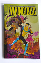 INVINCIBLE 1 VARIANT, FOIL EDITION, 03/2026