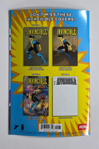 INVINCIBLE 1 VARIANT, FOIL EDITION, 03/2026